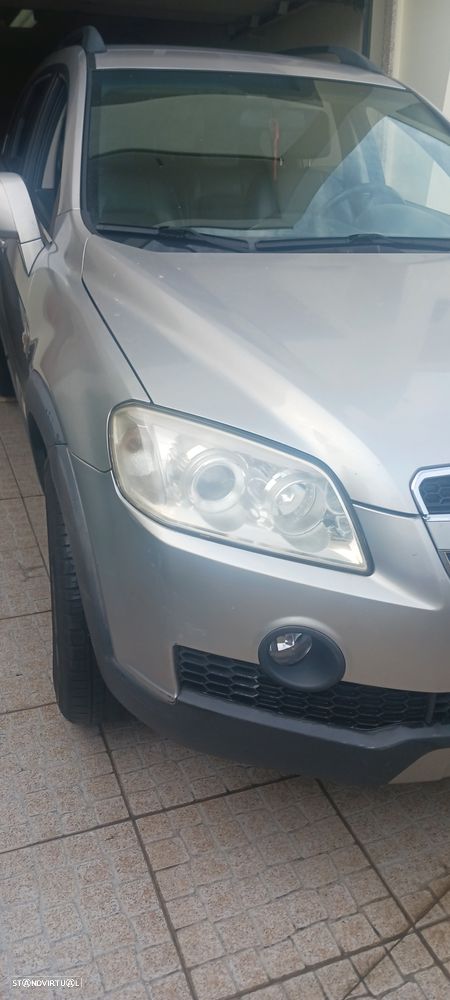 Chevrolet Captiva 2.0 VCDi Seven 7L - 2