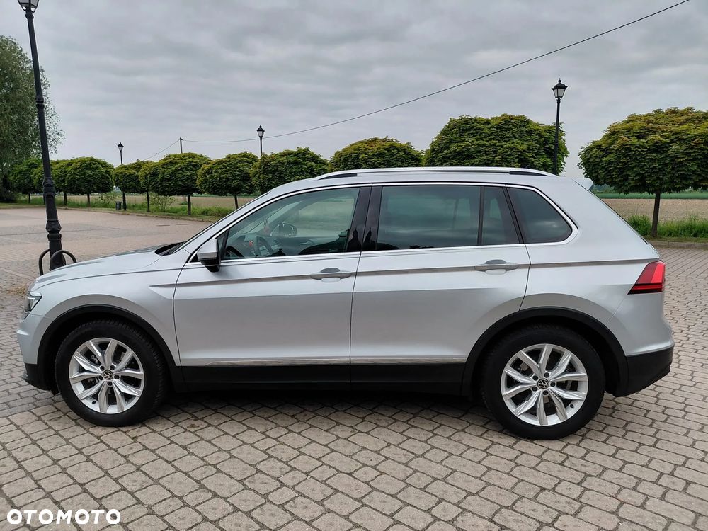 Volkswagen Tiguan 1.5 TSI ACT OPF Comfortline - 4