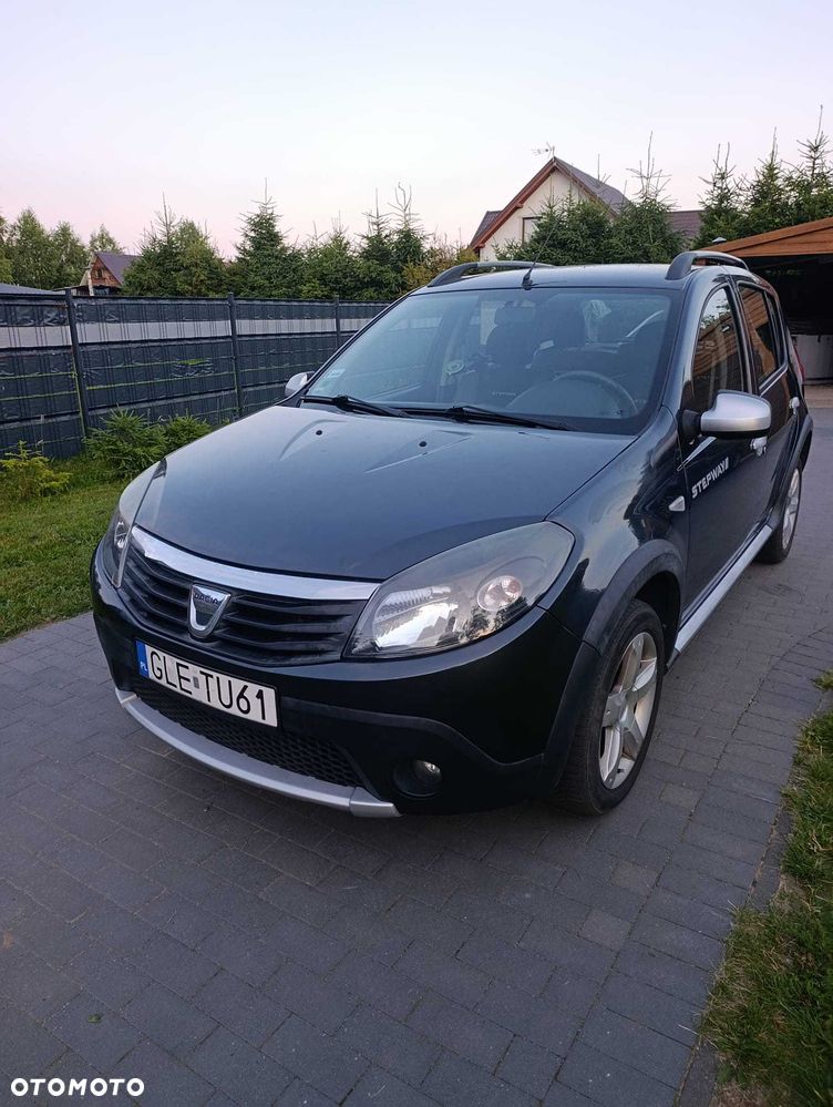 Dacia Sandero Stepway - 1