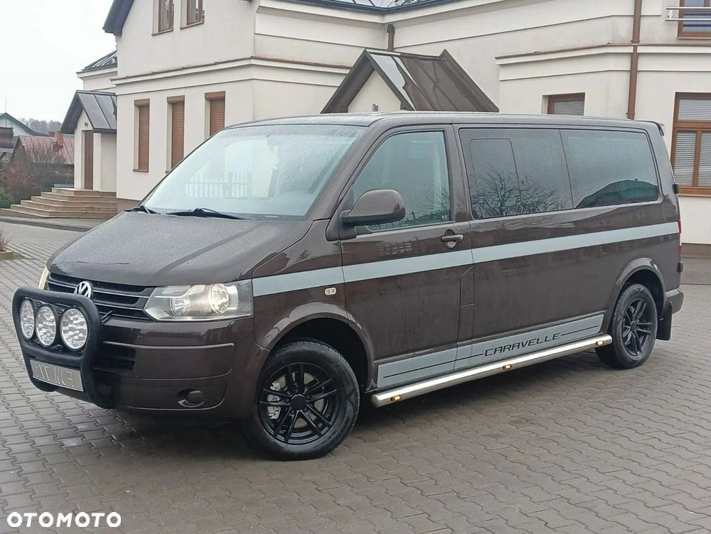 Volkswagen Caravelle TDI L2 Comfortline Mixt - 12