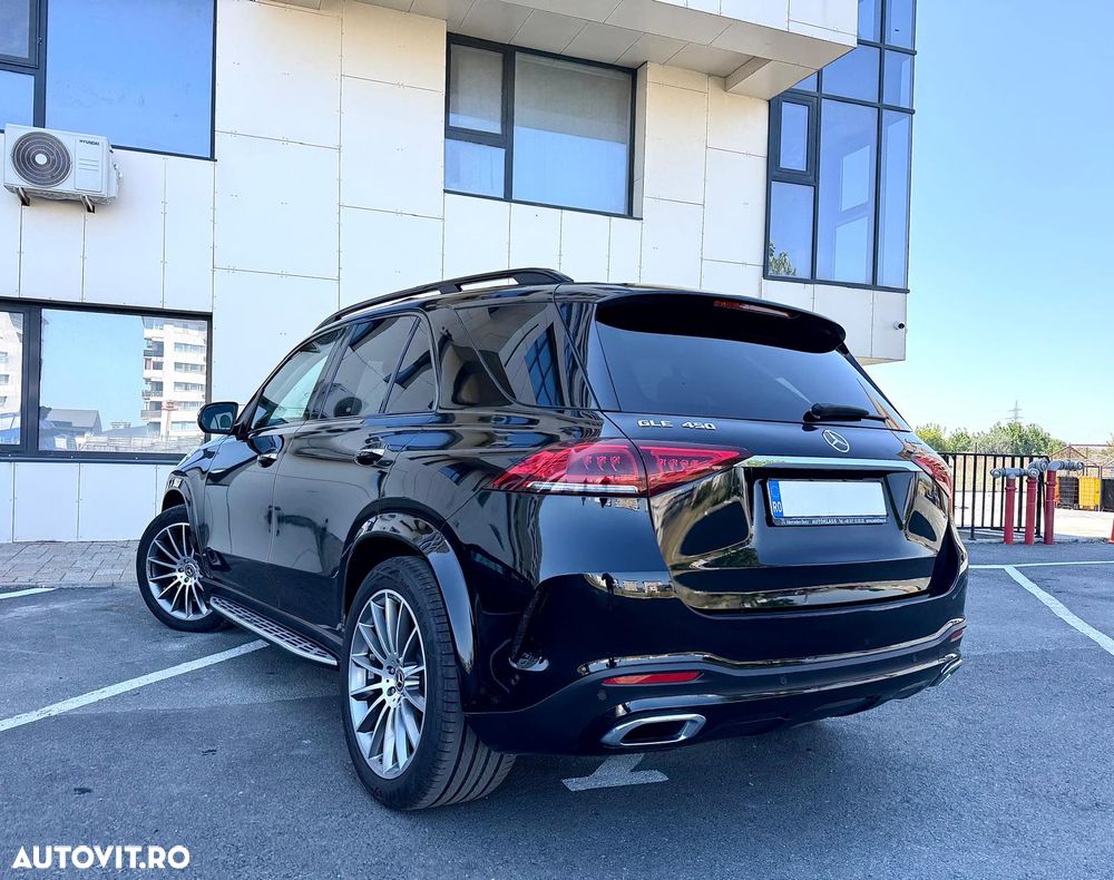 Mercedes-Benz GLE 450 MHEV 4MATIC - 8