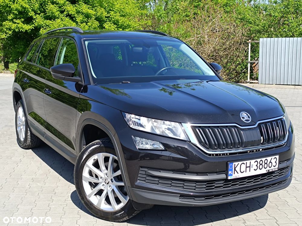 Skoda Kodiaq 1.5 TSI ACT 4x2 Ambition - 1