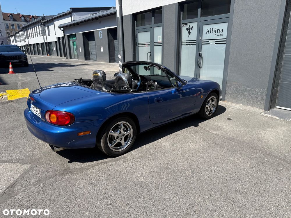 Mazda MX-5 - 11