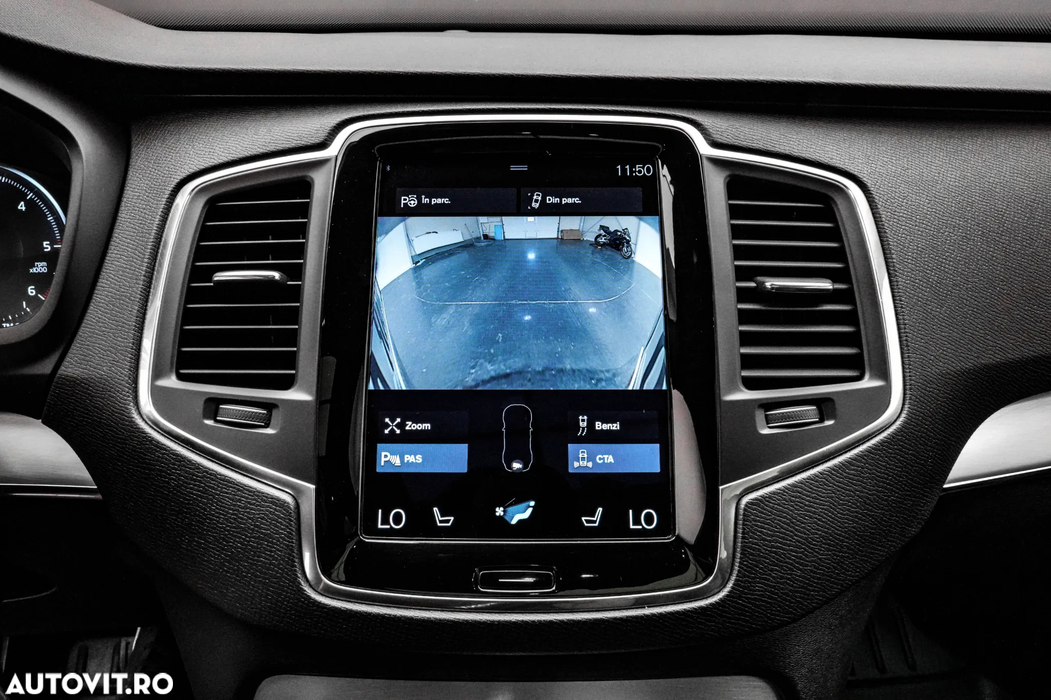 Volvo XC 90 D5 AWD Momentum - 19