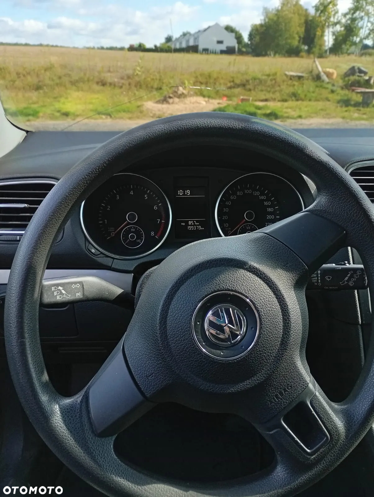 Volkswagen Golf V 1.4 Comfortline - 5