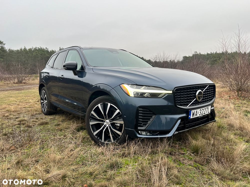Volvo XC 60 - 1