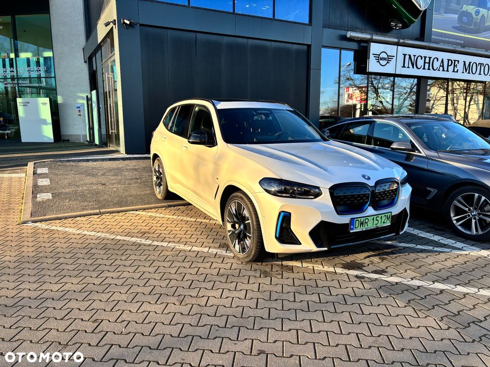 BMW iX3 80kWh Impressive - 2
