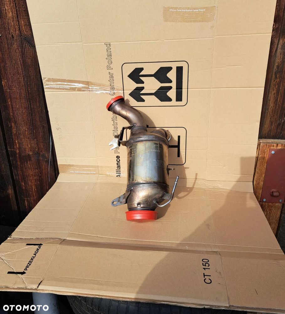 Filtr cząstek stałych DPF FAP Audi 2.0 TDI A4 B9 A5 F5 A6 A7 C8 05L131766 05L131765K 05L131775C 05L181AA 60.000 KM - 1