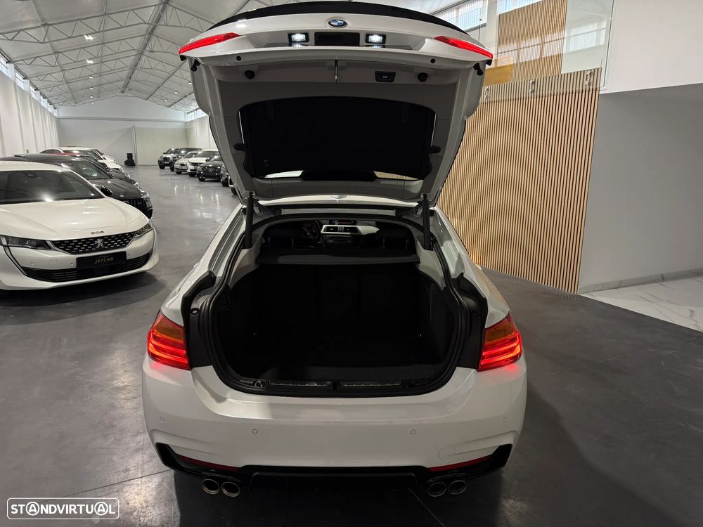 BMW 420 Gran Coupé d Line Sport - 15