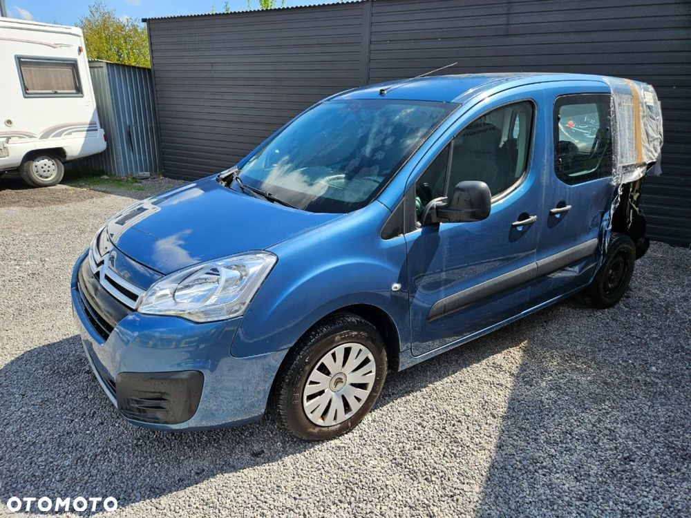 Citroën Berlingo - 3
