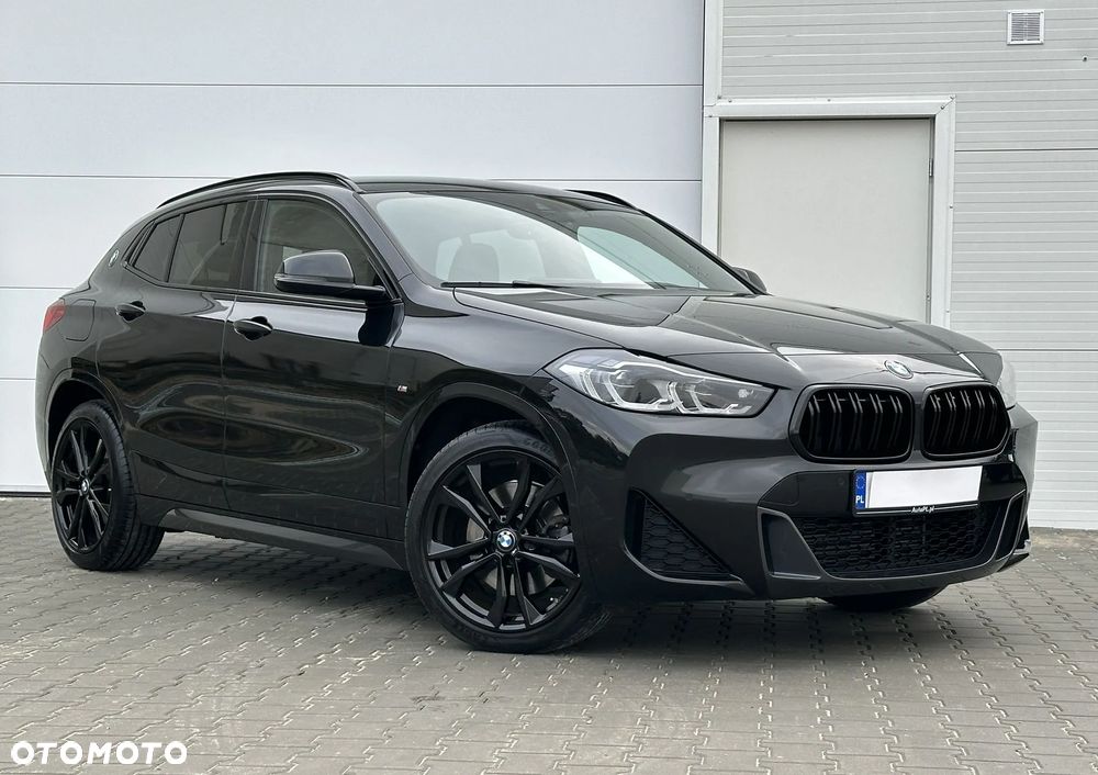 BMW X2 xDrive20d M Sport - 9