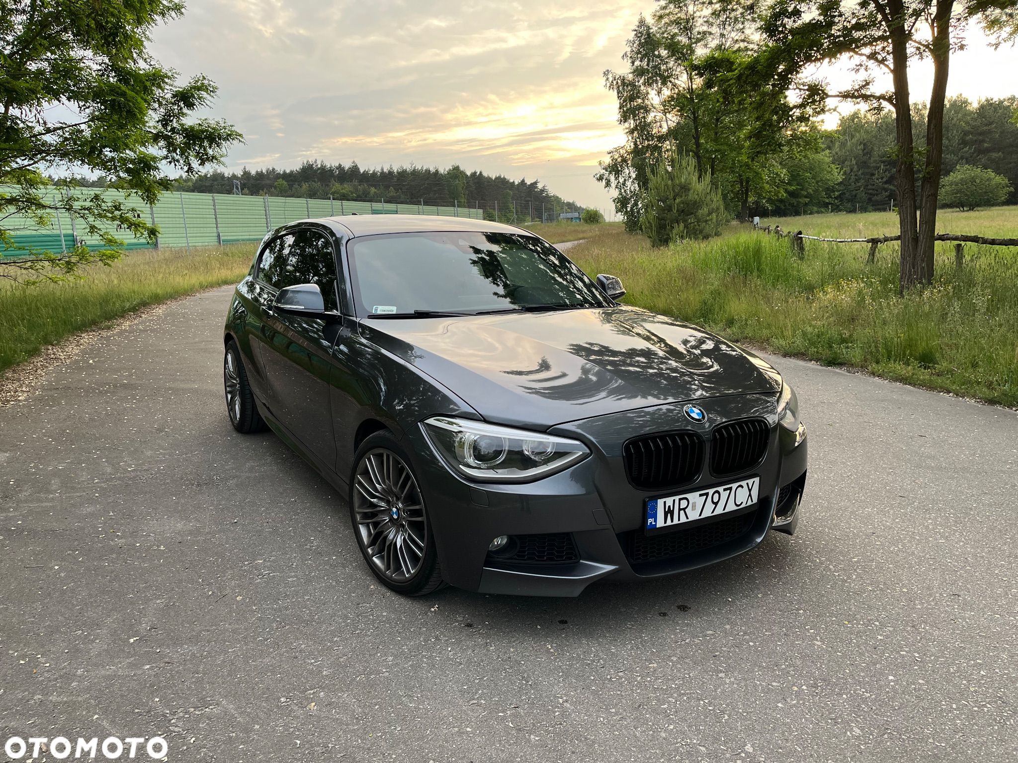 BMW Seria 1 118d Sport Line - 1