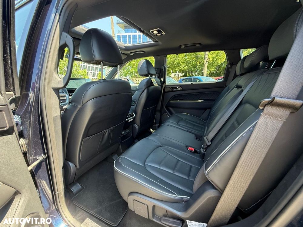 SsangYong REXTON G4 2.2 e-XDI 4WD Premium - 12