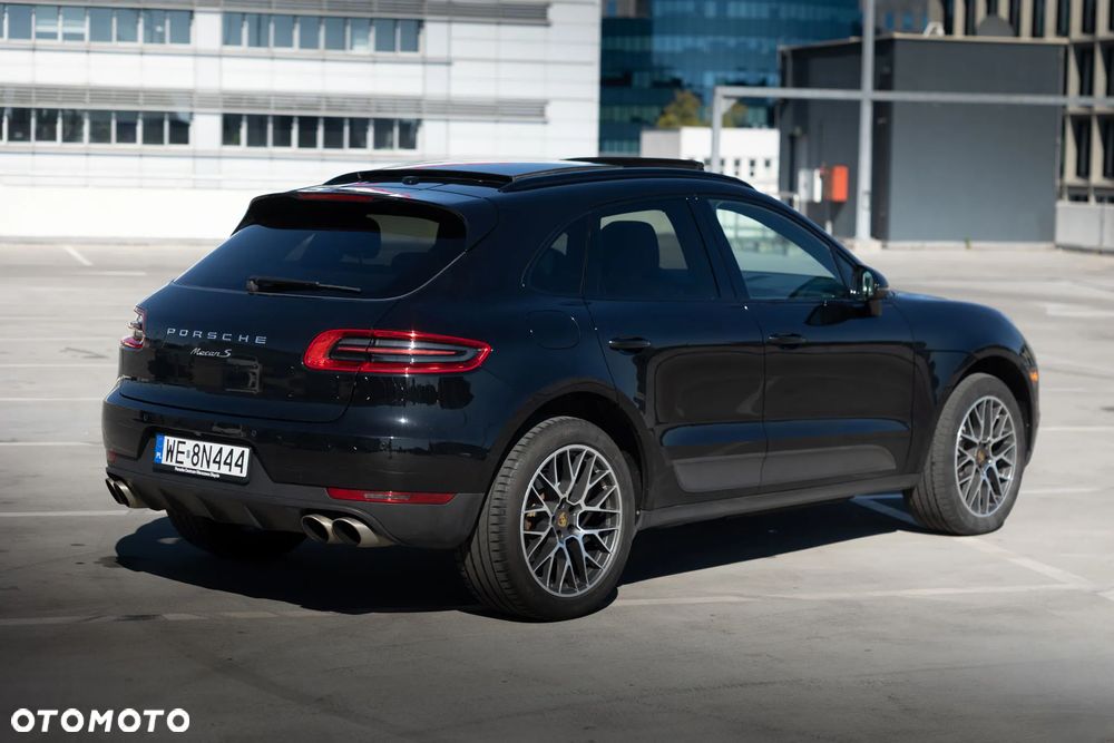 Porsche Macan S - 21