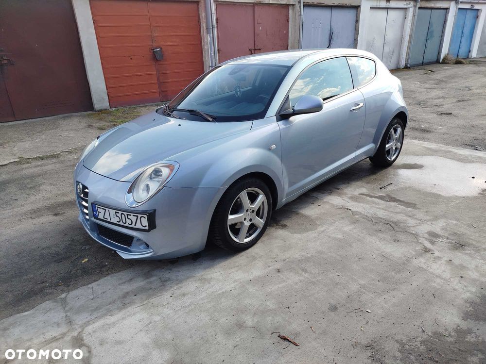 Alfa Romeo MiTo
