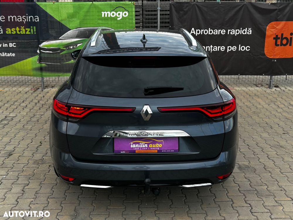 Renault Megane TCe GPF EDC Intens - 4