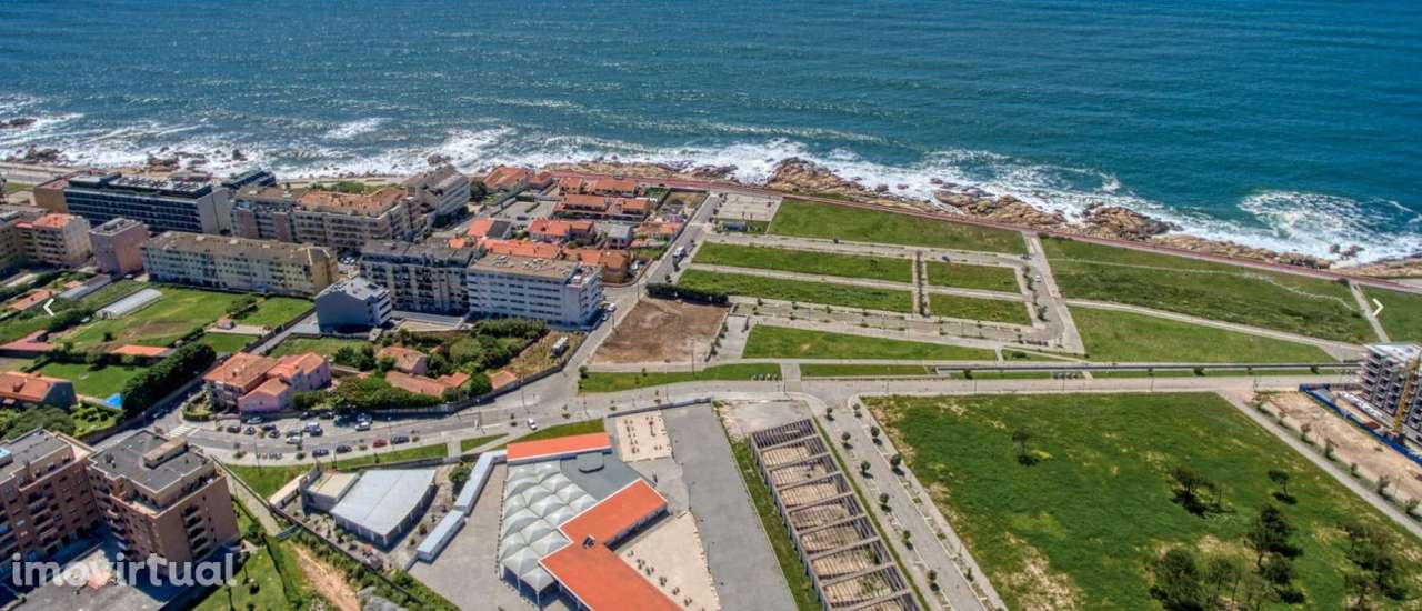 T4 NO LIVING SEA,  EMPREENDIMENTO FANTÁSTICO SOBRE O MAR e o RIO DOURO - Grande imagem: 3/39