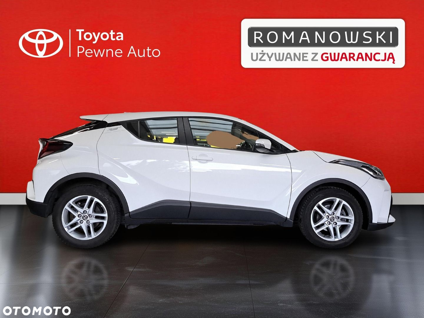 Toyota C-HR - 6