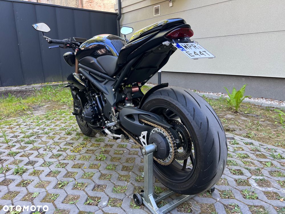 Triumph Speed Triple - 5