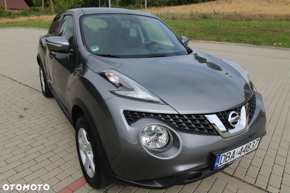 Nissan Juke 1.6 Visia Plus - 16