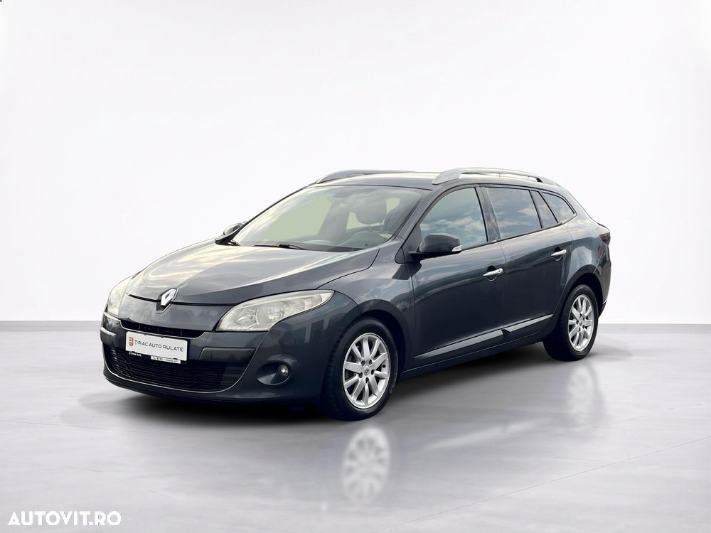 Renault Megane - 2