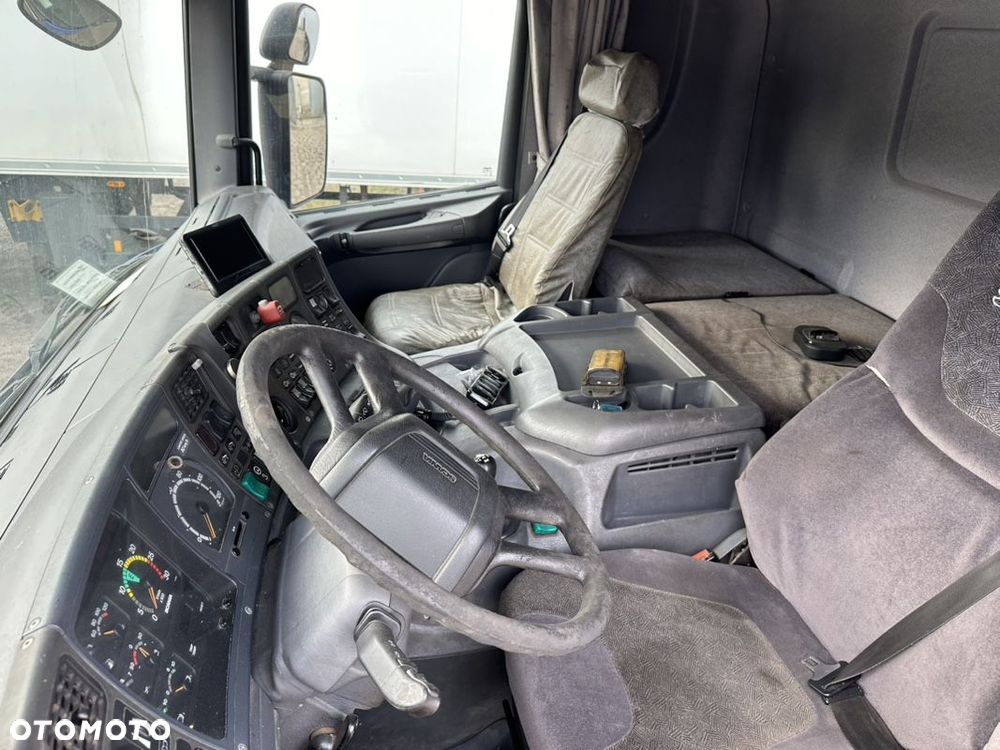 Scania P380 WUKO Asenizacja Szambiarka 14 tys L Wywrotka - 14