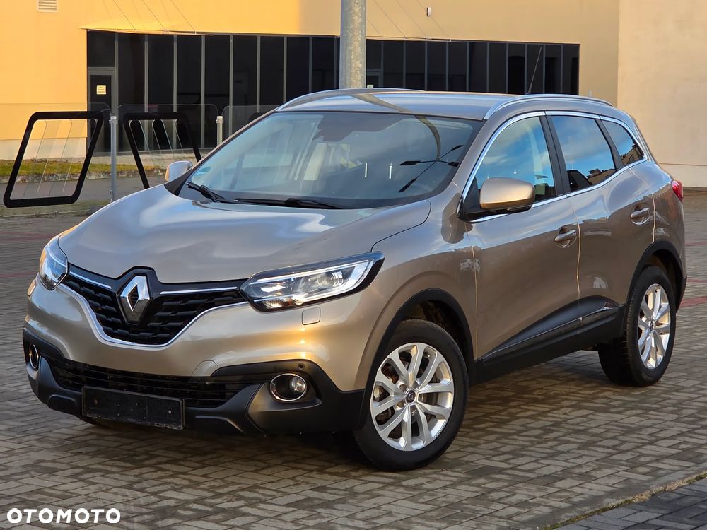 Renault Kadjar Energy TCe 130 EDC Bose Edition - 1