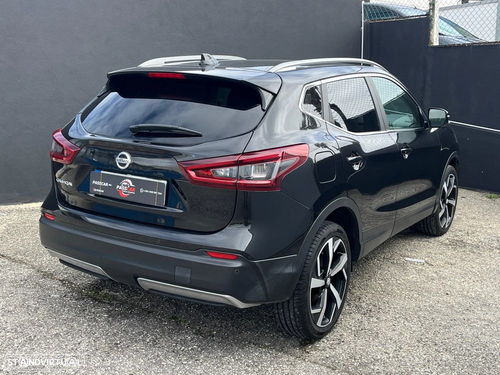 Nissan Qashqai 1.3 DIG-T Tekna Xtronic - 3
