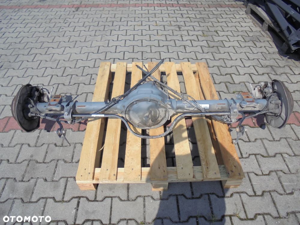 MOST MERCEDES SPRINTER 11/46 A9063506700 - 3