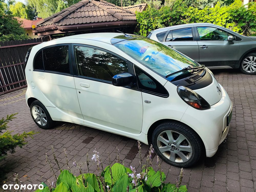 Citroën C-Zero - 2