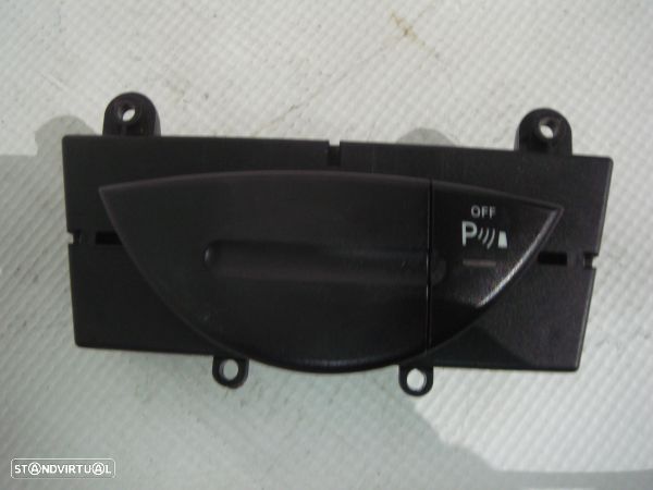 Interruptor Desativação Sensor De Estacionamento Mercedes-Benz E-Class - 1