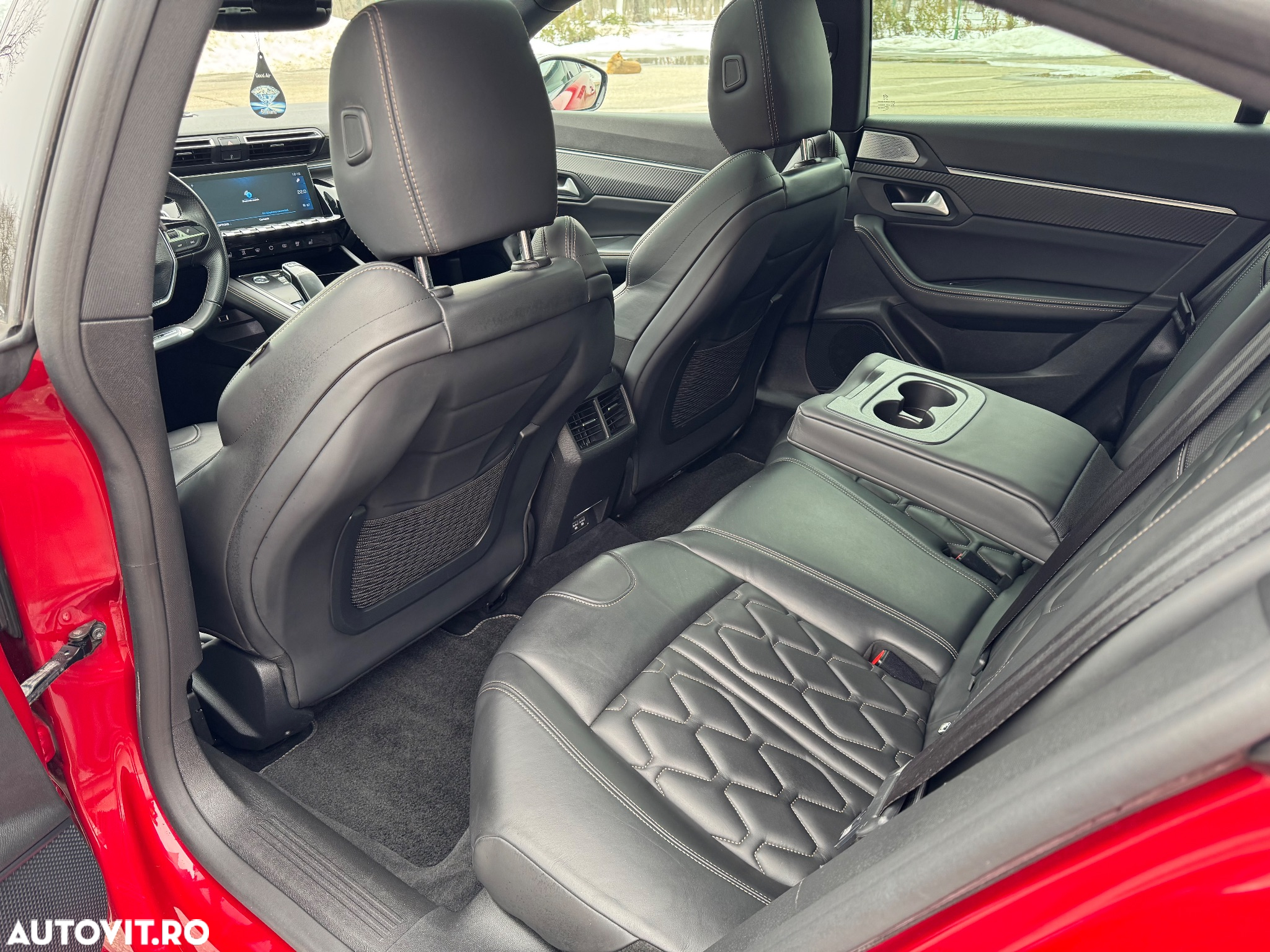 Peugeot 508 1.5 BlueHDI STT Aut. GT Line - 7