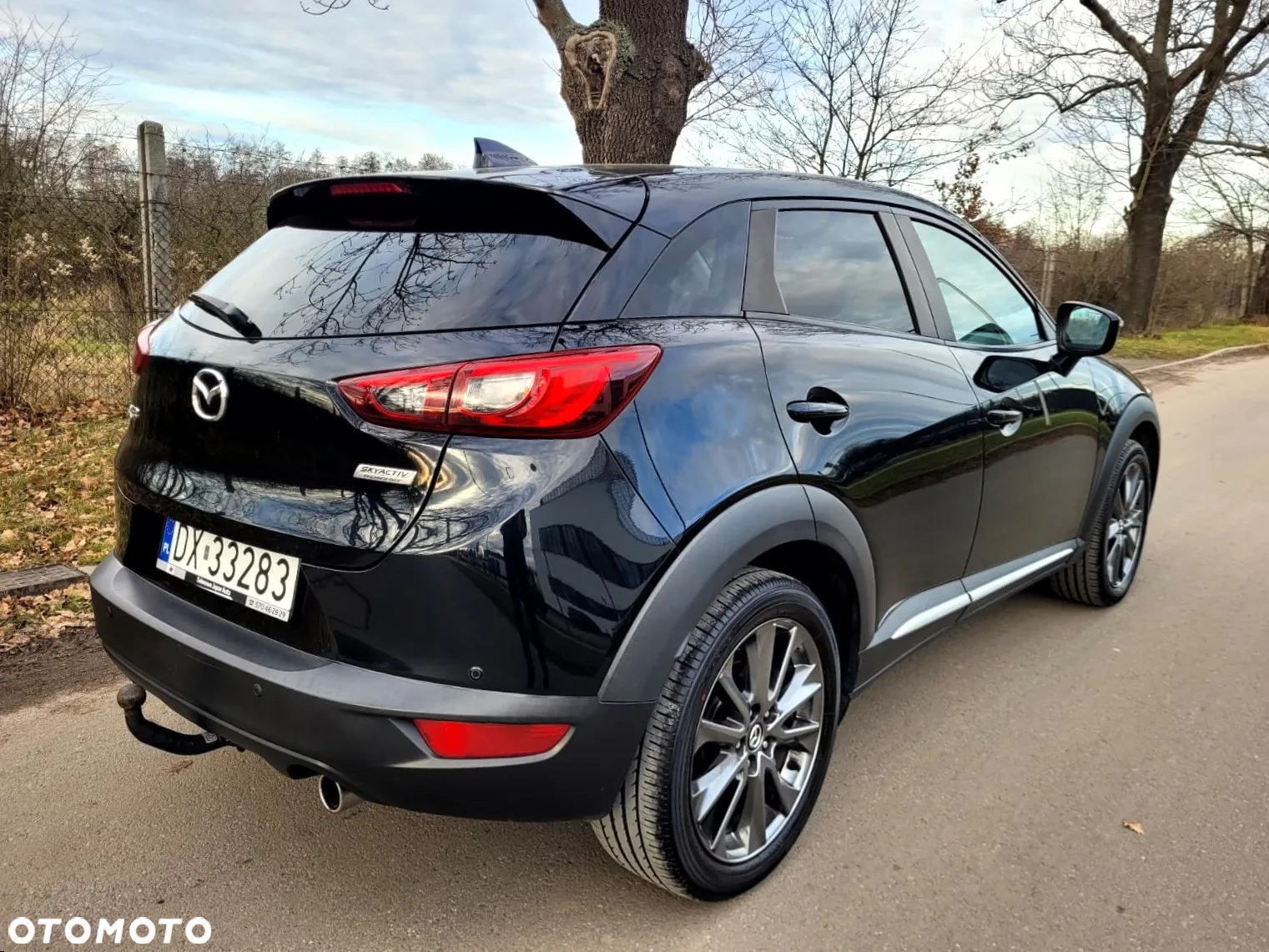 Mazda CX-3 2.0 Takumi - 16