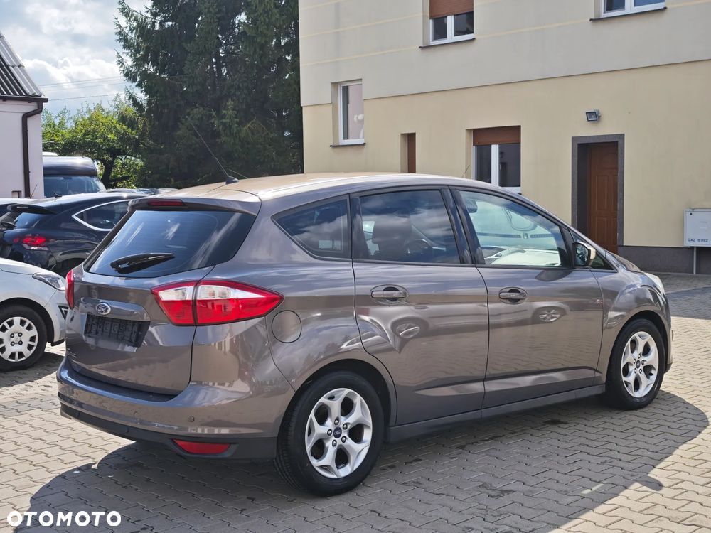 Ford C-MAX 1.6 Ti-VCT Champions Edition - 6
