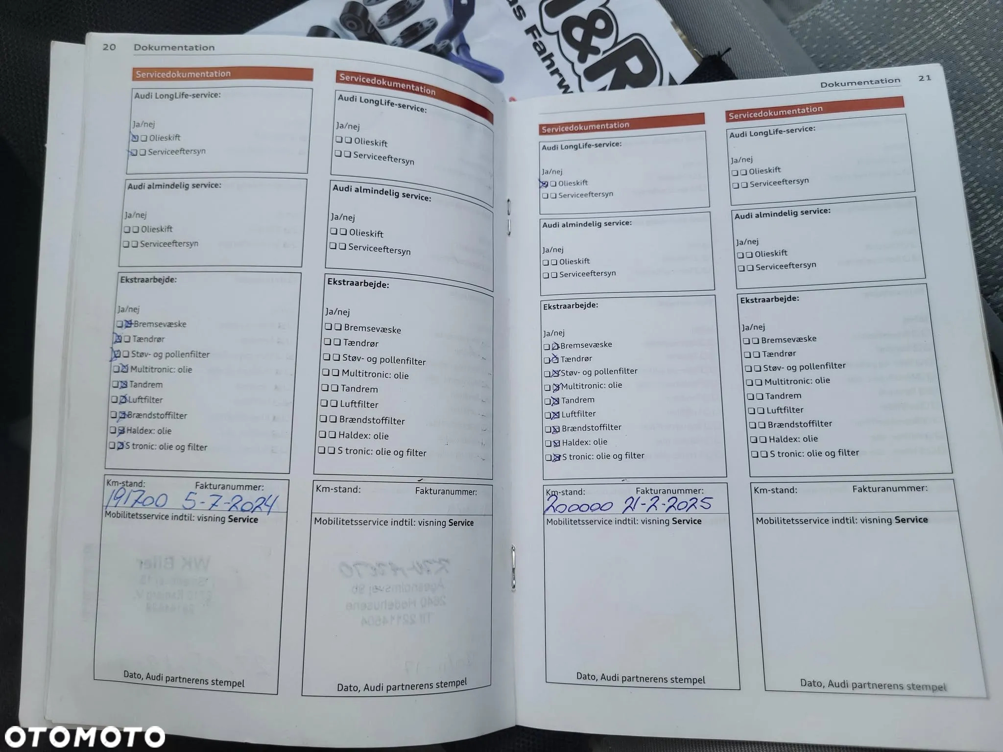 Audi A4 1.8 TFSI Multitronic - 13