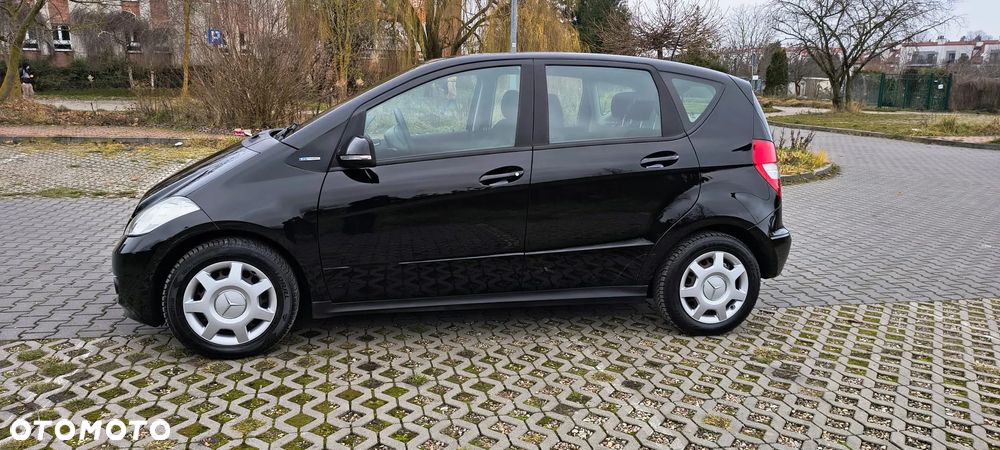 Mercedes-Benz Klasa A 160 BlueEFFICIENCY Special Edition - 11