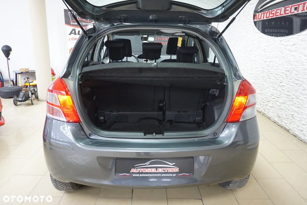 Toyota Yaris 1.0 VVT-i Comfort - 11