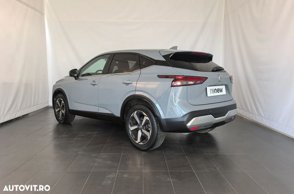 Nissan Qashqai 1.3 l MHEV X-Tronic N-Connecta - 2