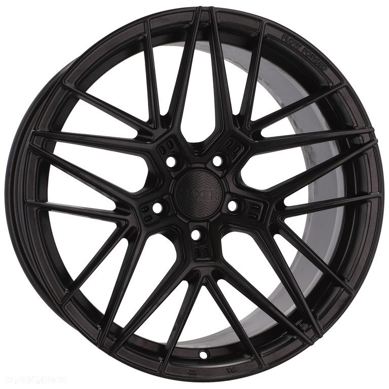 4x Felgi Kute 19 Hybrid Forged 5x120 m.in. do BMW 3 E90 E91 F30 F31 4 F32 5 F10 - HX07F - 7