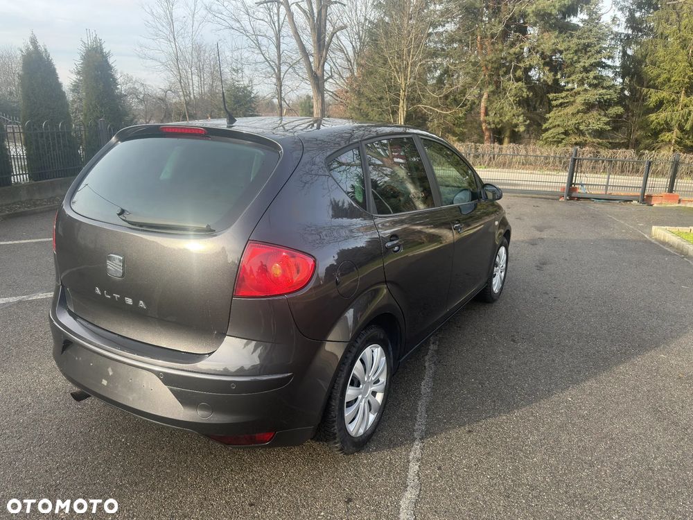 Seat Altea 1.6 Style - 7