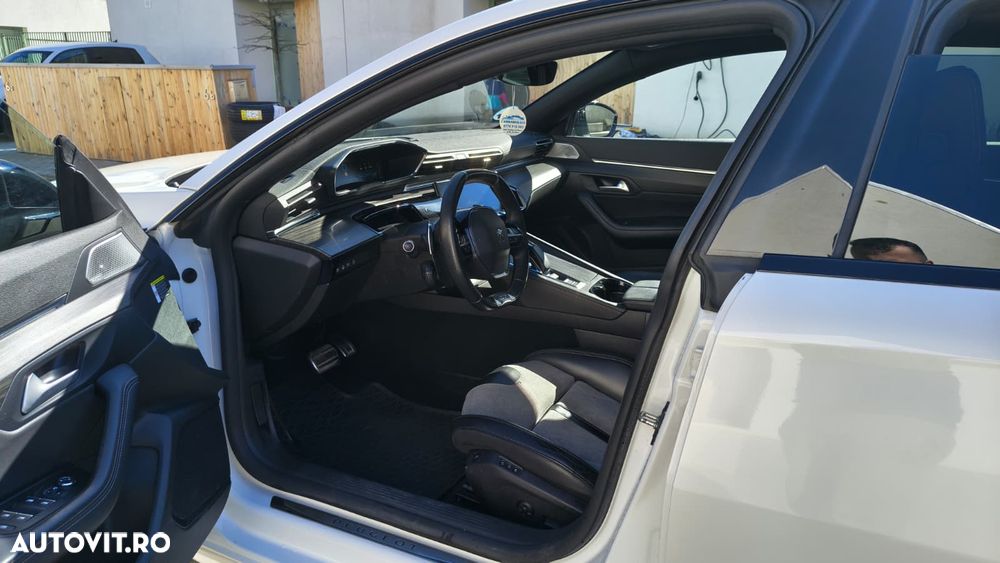 Peugeot 508 PHEV 225ch EAT8 GT Pack - 18