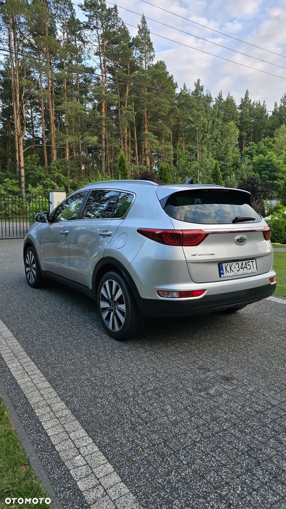 Kia Sportage 1.7 CRDI Business Line L 2WD - 17