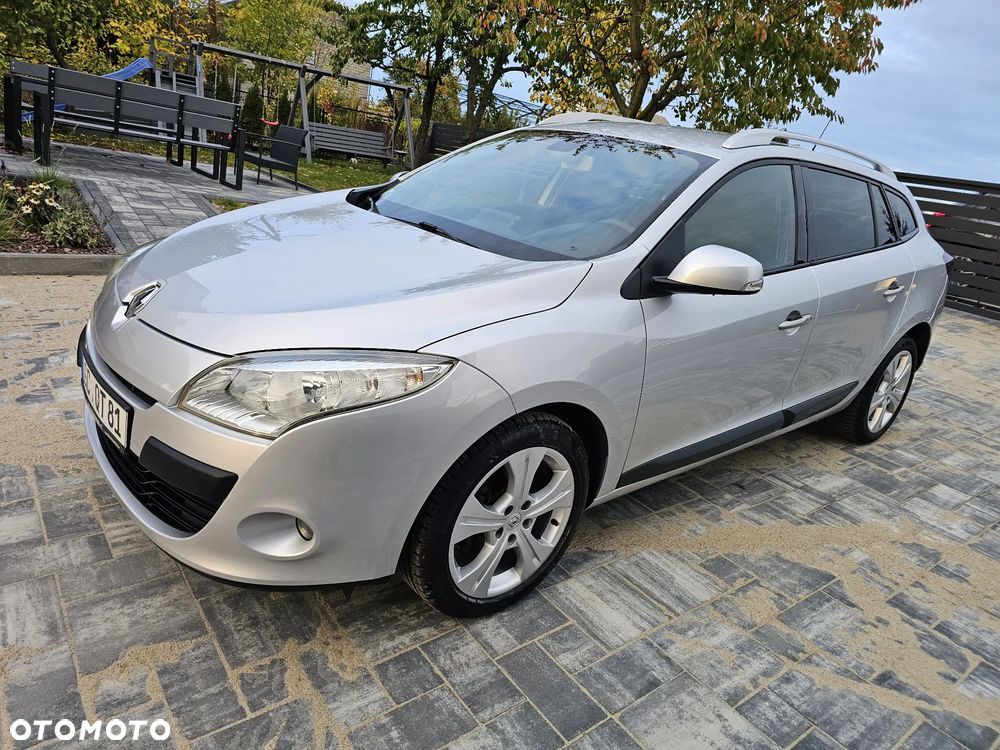 Renault Megane 2010