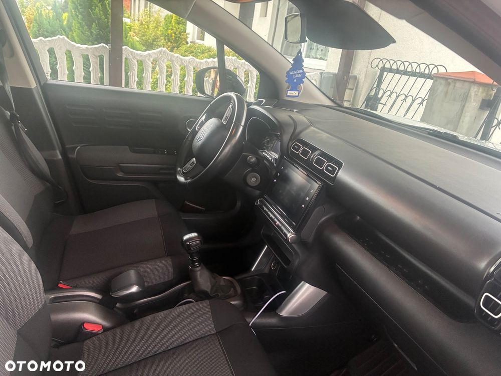 Citroën C3 Aircross 1.5 BlueHDi Shine S&S - 11