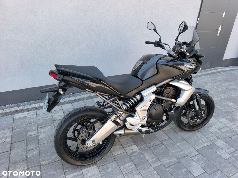 Kawasaki Versys 650 - 3