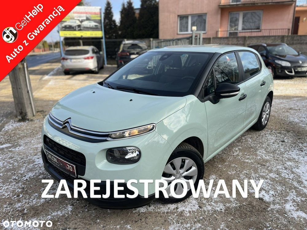 Citroën C3 - 1