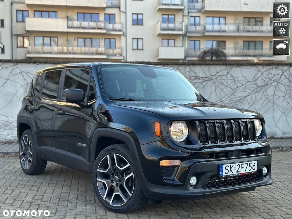 Jeep Renegade - 1