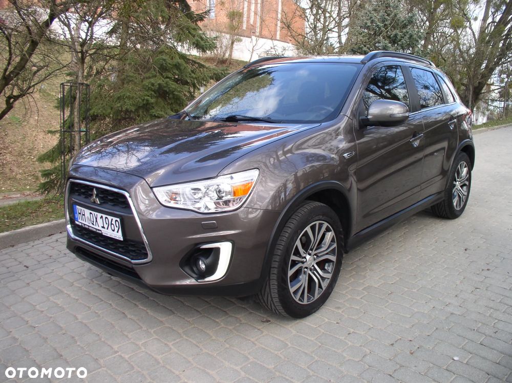 Mitsubishi ASX 1.6 2WD Diamant Edition+ - 2