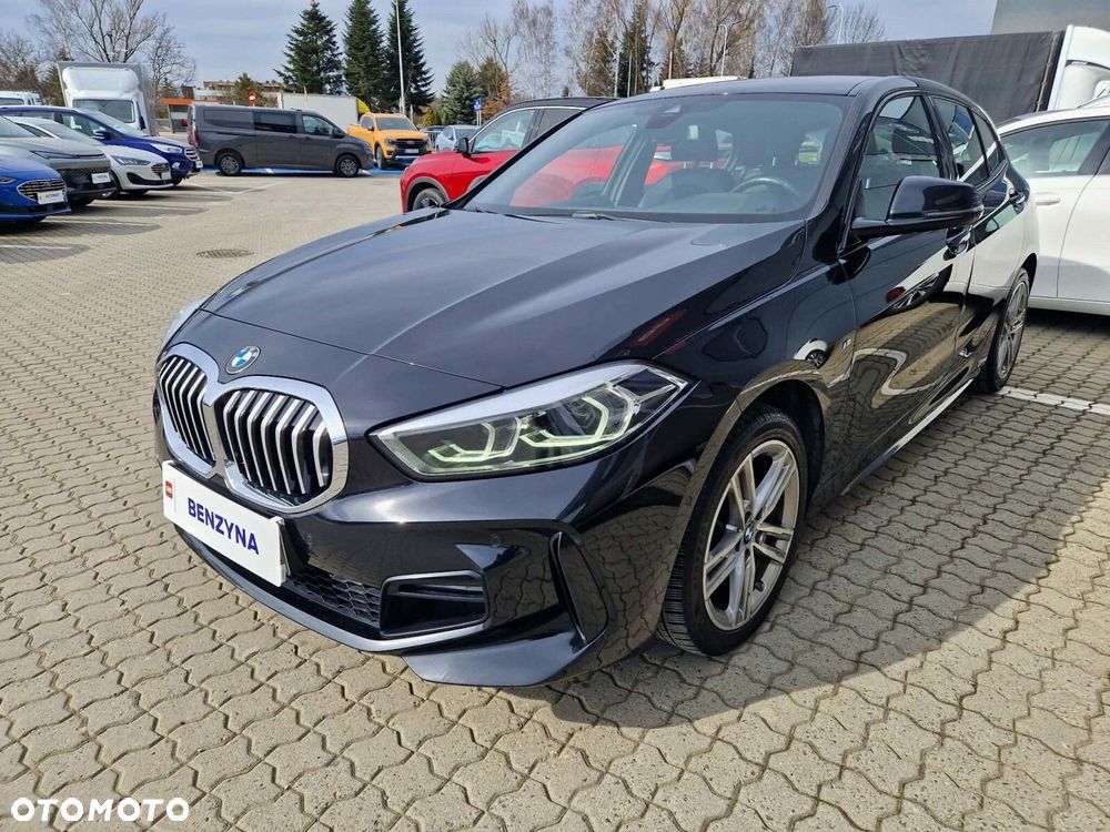 BMW Seria 1 118i M Sport - 4