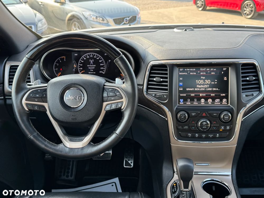 Jeep Grand Cherokee 3.0 CRD Overland Summit - 18